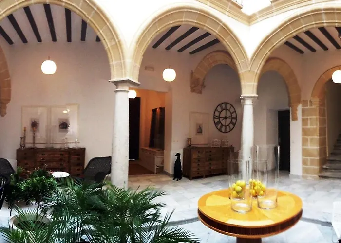 Palacio Torneria * Jerez de la Frontera