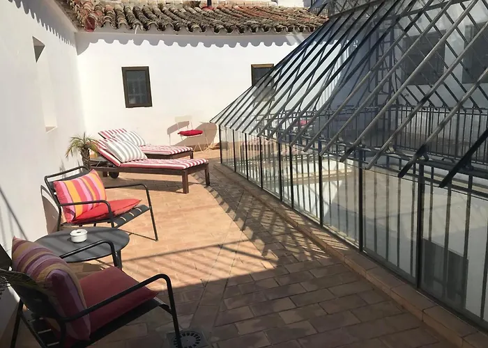 Apartman Palacio Torneria *