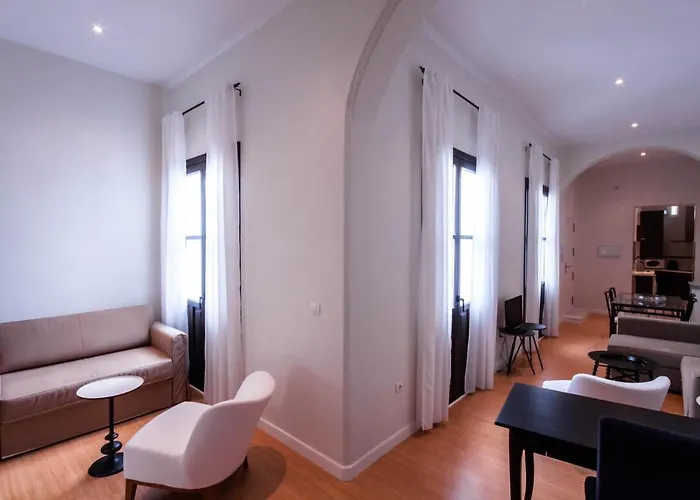 Apartman Palacio Torneria