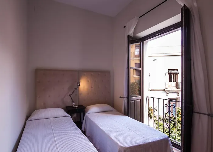 Palacio Torneria Apartman