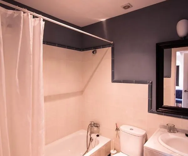 Palacio Torneria Apartman Jerez de la Frontera