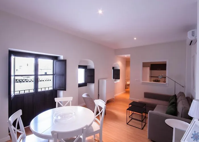 Apartman Palacio Torneria Jerez de la Frontera