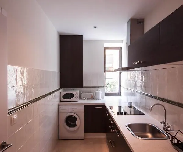 Apartman Palacio Torneria *