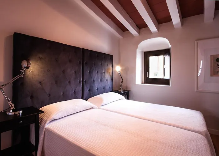 Palacio Torneria Apartman *