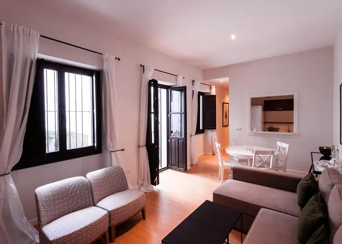 Palacio Torneria Apartman *