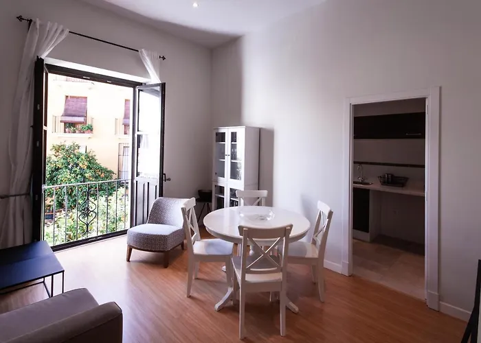 Palacio Torneria Apartman *