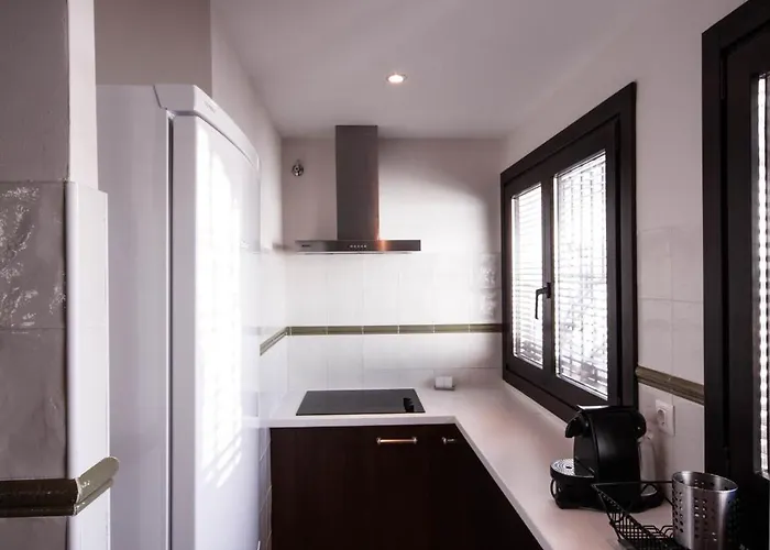 Apartman Palacio Torneria *