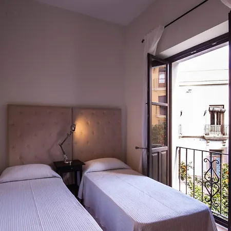 Palacio Torneria Apartmán