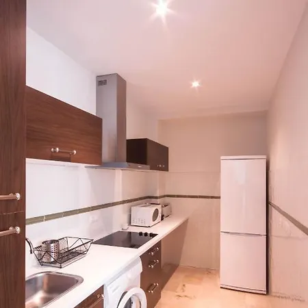 Palacio Torneria Lejlighed *