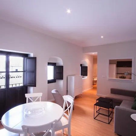 Lejlighed Palacio Torneria Jerez de la Frontera