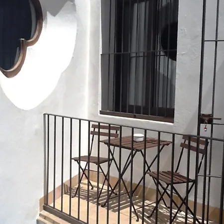 Palacio Torneria Apartmán