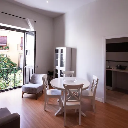 Palacio Torneria Lejlighed *