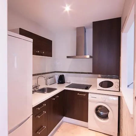 Apartmán Palacio Torneria *