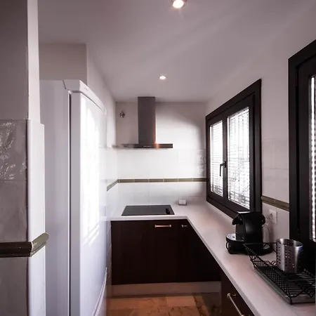 Apartmán Palacio Torneria *