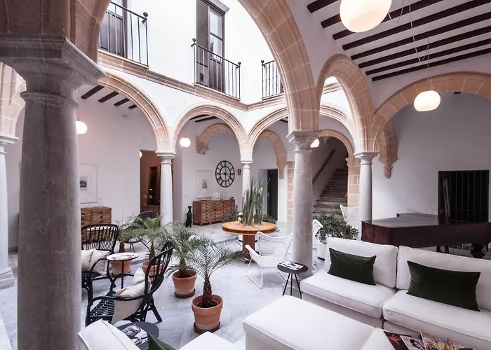 Apartament Palacio Torneria *