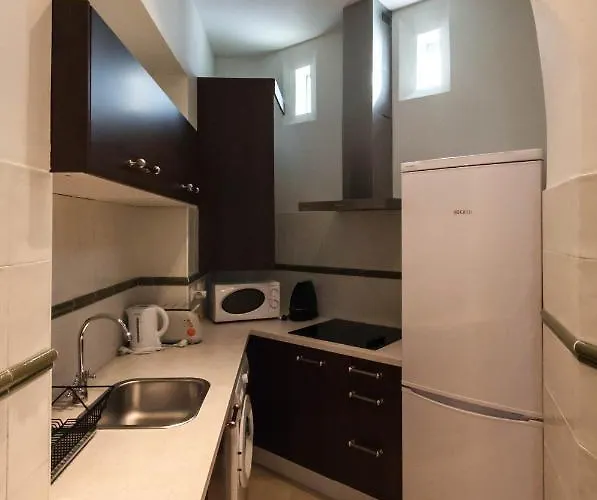 Palacio Torneria Apartament Jerez de la Frontera