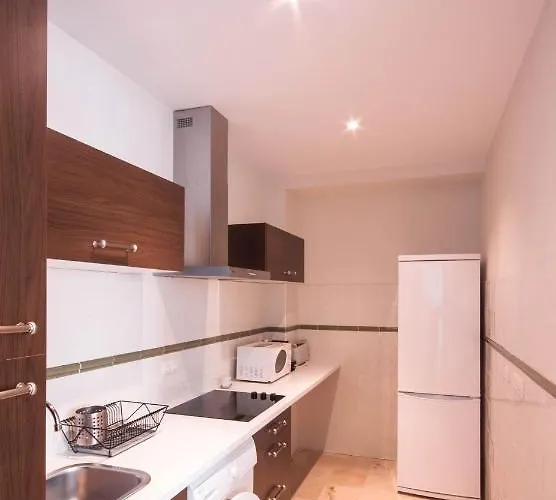 Palacio Torneria Apartament *