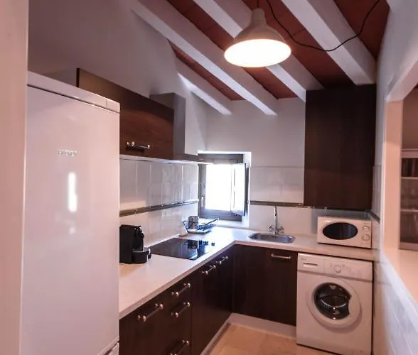 Palacio Torneria Apartament Jerez de la Frontera