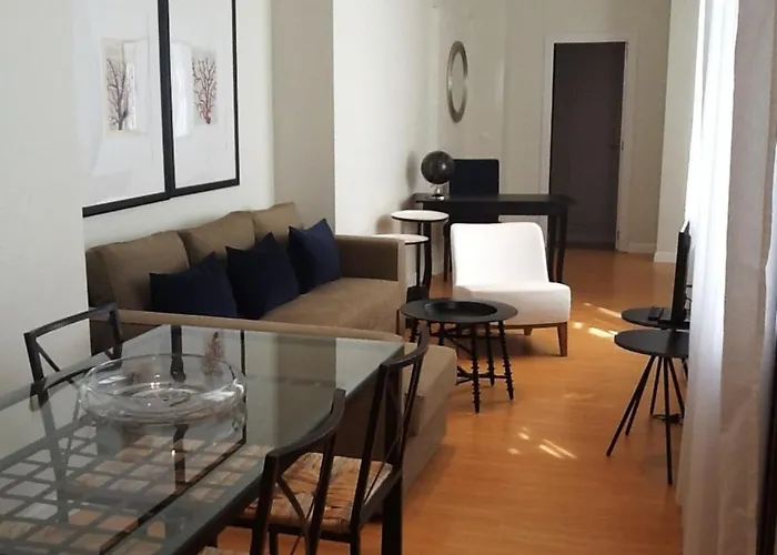 Apartament Palacio Torneria *