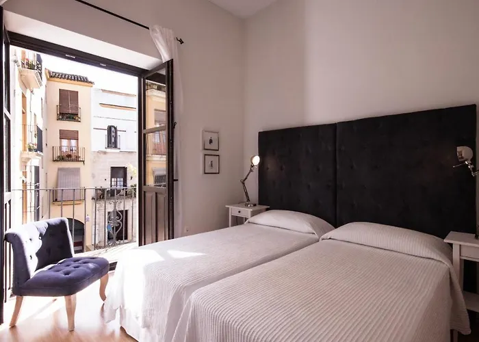 Apartament Palacio Torneria *