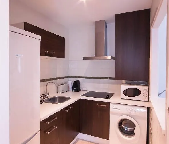 Apartament Palacio Torneria *