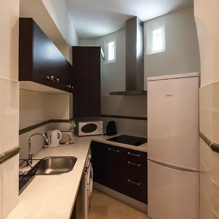 Palacio Torneria Appartement Jerez de la Frontera