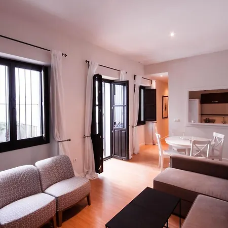 Palacio Torneria Appartement *